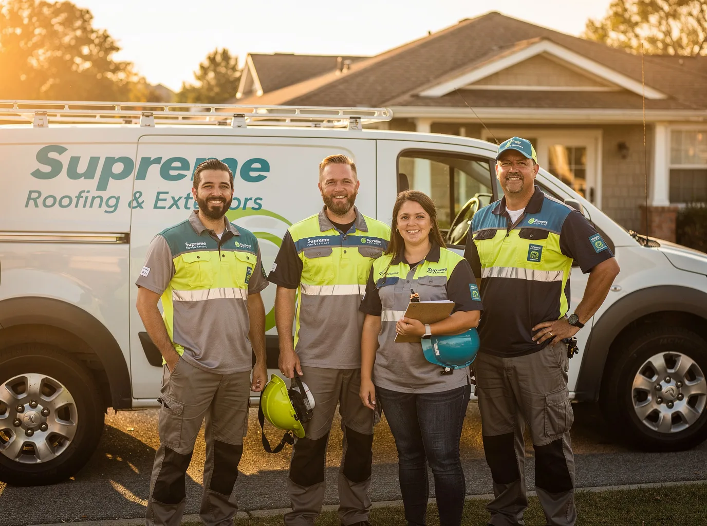 Roof Replacement company in Porter, TX