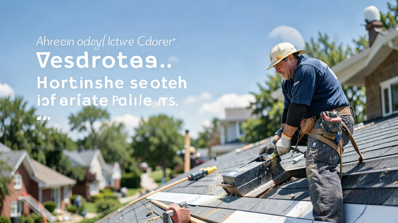 Roof Replacement in Porter, TX near me